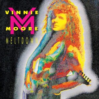 Meltdown - Vinnie Moore