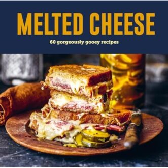 Melted Cheese - Ryland Peters & (Ryland Peters &