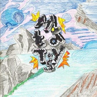 Melted Toys - Melted Toys