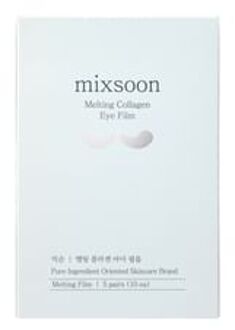 Melting Collagen Eye Film - Oogmasker