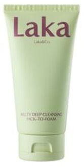 Melty Deep Cleansing Pack-To-Foam 120ml