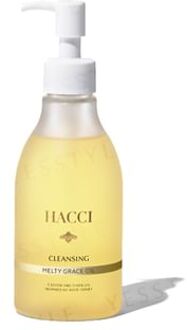 Melty Grace Cleansing Oil Honey Lemon 200ml