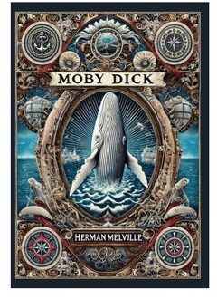 Melville, H: Moby Dick (Collector's Edition) (Laminated Hard - Herman Melville