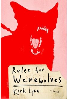 Melville House Rules For Werewolves