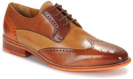 Melvin & Hamilton Klassieke Schoenen Melvin & Hamilton JEFF 14" Bruin - 42,43,44