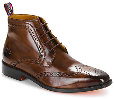 Melvin & Hamilton Laarzen Melvin & Hamilton JEFF 7" Bruin - 43,44