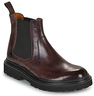 Melvin & Hamilton Laarzen Melvin & Hamilton MATTEO 5" Bruin - 41,42,43,44
