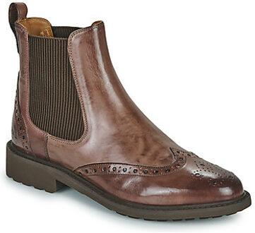 Melvin & Hamilton Laarzen Melvin & Hamilton SELINA 29" Bruin - 39,40