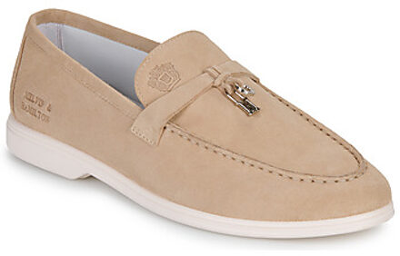 Melvin & Hamilton Mocassins Melvin & Hamilton Adley 3" Beige - 36,38,39,40,41