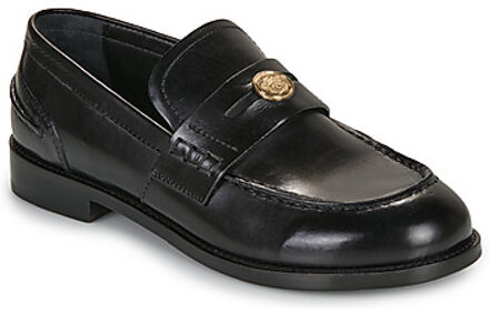 Melvin & Hamilton Mocassins Melvin & Hamilton VALESKA 1" Zwart - 38,39