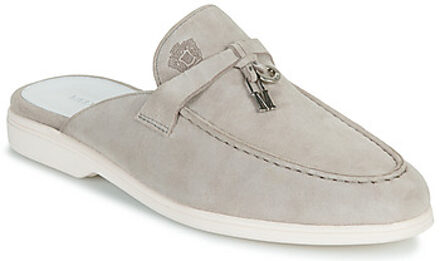 Melvin & Hamilton Slippers Melvin & Hamilton Adley 15" Grijs - 37,38,39,40