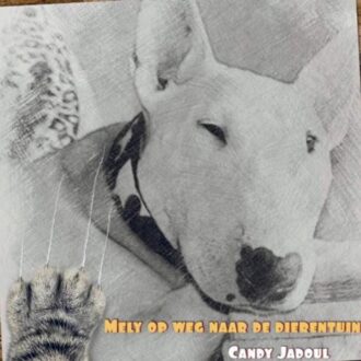 Mely Op Weg Naar De Dierentuin