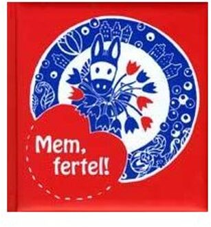 Mem, fertel! - Boek Dieuwke Posthumus (9062738338)