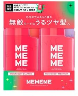 MEMEME Moist Boost Shampoo & Treatment Set 1 Set