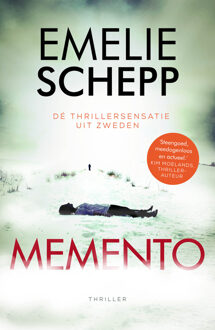 Memento - Boek Emelie Schepp (9026136439)