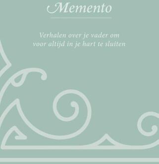Memento - Can Kroezen-Cornelissen