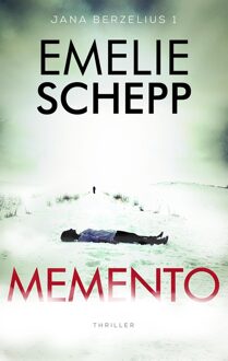 Memento - eBook Emelie Schepp (9026136447)