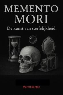 Memento Mori -  Marcel Bergen (ISBN: 9789087780166)