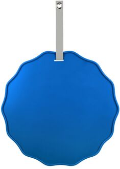 Memo Board Funky Wave - Helderblauw