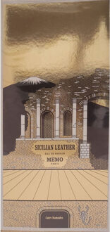Memo Cuirs Nomades Sicilian Leather Eau de Parfum 75 ml
