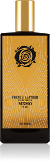Memo French Leather Eau de Parfum 75 ml