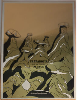Memo Graines Vagabondes Cappadocia Eau de Parfum 75 ml