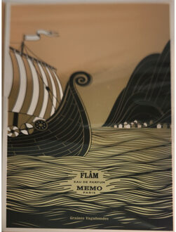 Memo Graines Vagabondes Flam Eau de Parfum 75 ml