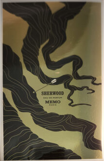 Memo Graines Vagabondes Sherwood Eau de Parfum 75 ml