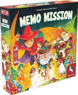 Memo Mission (EN)