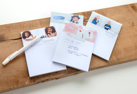 Memoblok (35 blaadjes)