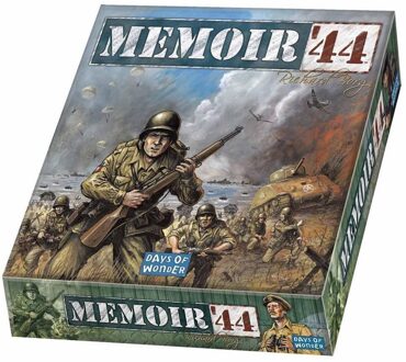 Memoir '44 - Boardgame (English)