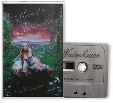 Memoir Of A Sparklemuffin - Suki Waterhouse