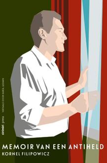 Memoir van een antiheld -  Kornel Filipowicz (ISBN: 9789490042288)