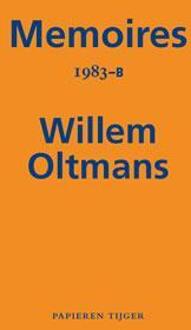 Memoires 1983-B - Boek Willem Oltmans (9067283061)