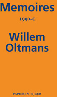 Memoires 1990-C - Memoires Willem Oltmans