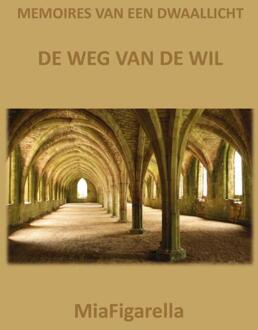 Memoires van een dwaallicht - Boek MiaFigarella (9491439855)