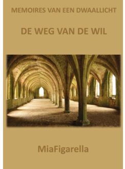 Memoires van een dwaallicht - Boek MiaFigarella (9491439855)