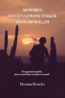 Memoires van een gewone Tukker als marinier 3ZM -  Herman Berteler (ISBN: 9789083499703)