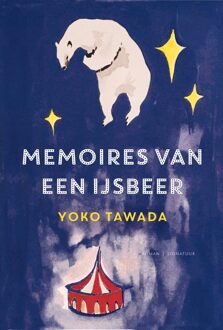 Memoires van een ijsbeer - eBook Yoko Tawada (9044976702)