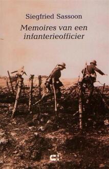 Memoires van een infanterieofficier - Boek S. Sassoon (9074328601)