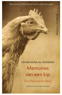 Memoires van een kip - Ishaq Musa Al-Husseini - ebook