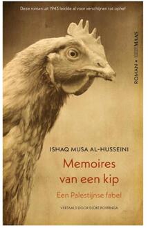 Memoires van een kip -  Ishaq Musa Al-Husseini (ISBN: 9789083381282)
