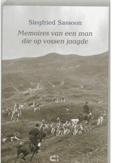 Memoires van een man die op vossen jaagde - Boek S. Sassoon (9074328598)