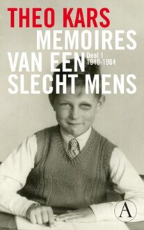 Memoires van een slecht mens / 1 - eBook Theo Kars (9025367488)