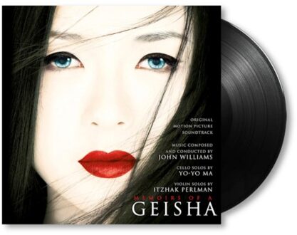 Memoirs Of A Geisha (LP)