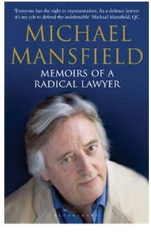 Memoirs of a Radical Lawyer