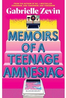 Memoirs Of A Teenage Amnesiac - Gabrielle Zevin