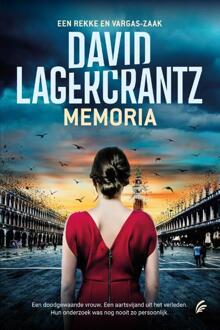 Memoria -  David Lagercrantz (ISBN: 9789400519077)