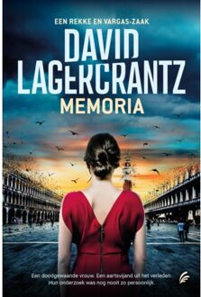 Memoria - Rekke & Vargas - David Lagercrantz