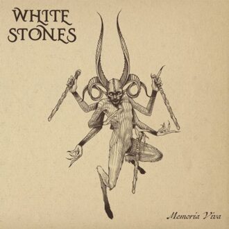Memoria Viva - White Stones